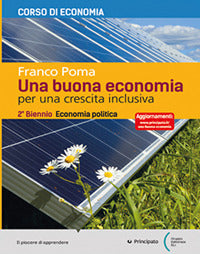 Copertina del libro BUONA ECONOMIA ED. MISTA