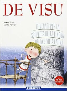 Copertina del libro DE VISU Immagine principale del prodotto