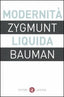Copertina del libro MODERNITA' LIQUIDA