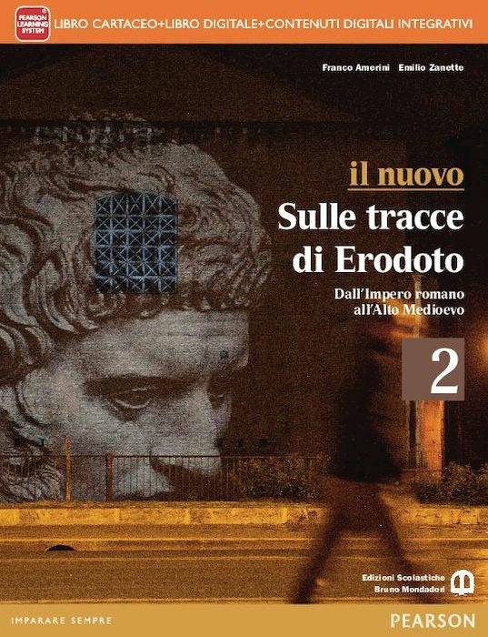 Copertina del libro NUOVO SULLE TRACCE DI ERODOTO 2