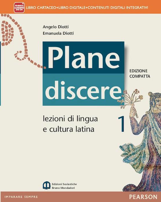 Copertina del libro PLANE DISCERE ED. COMPATTA 1 Immagine principale del prodotto