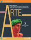 Copertina del libro INVITO ALL'ARTE ED. GIALLA 3 ED. MISTA