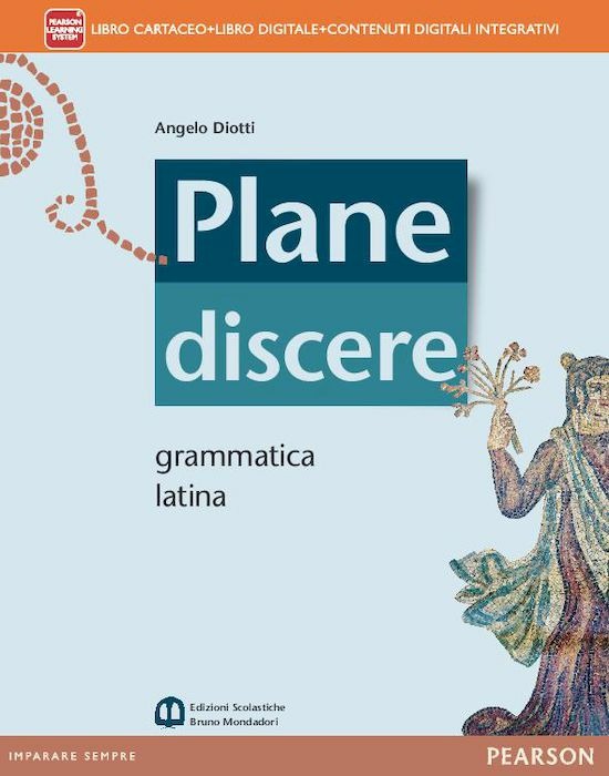 Copertina del libro PLANE DISCERE Immagine principale del prodotto