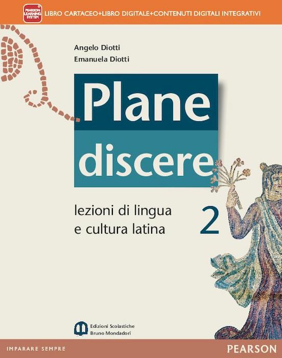 Copertina del libro PLANE DISCERE 2 Immagine principale del prodotto