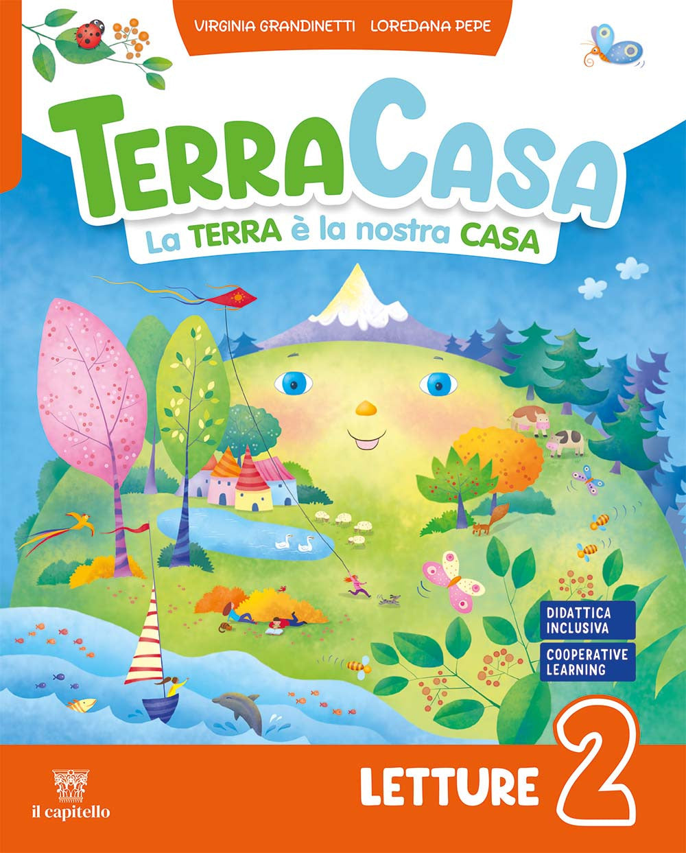 Copertina del libro TERRA CASA 2 ED.MISTA Immagine principale del prodotto
