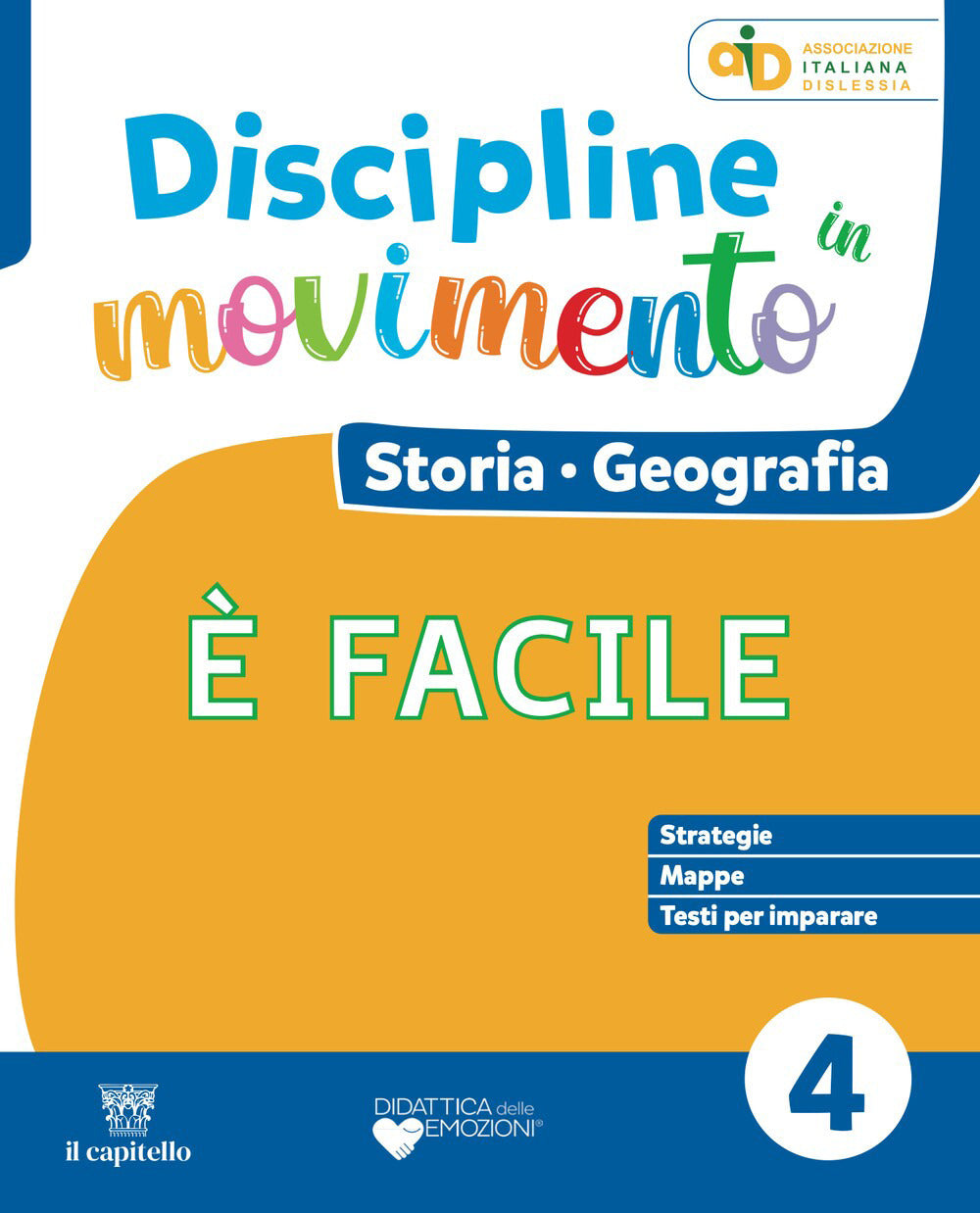 Copertina del libro DISCIPLINE IN MOVIMENTO. AMBITO ANTROPOL
