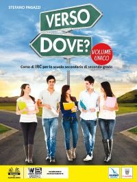 Copertina del libro VERSO DOVE Immagine principale del prodotto