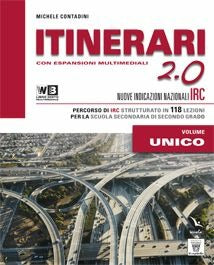 Copertina del libro ITINERARI 2.0 N.E. ED. MISTA
