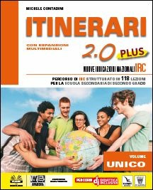 Copertina del libro ITINERARI 2.0 PLUS Immagine principale del prodotto