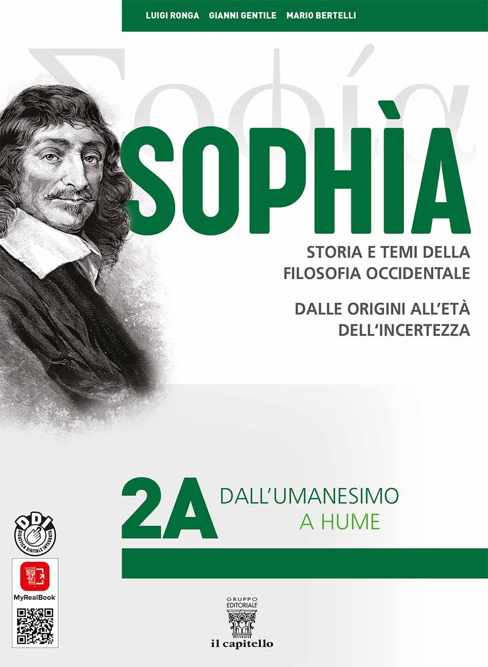 Copertina del libro SOPHIA 2 ED. MISTA