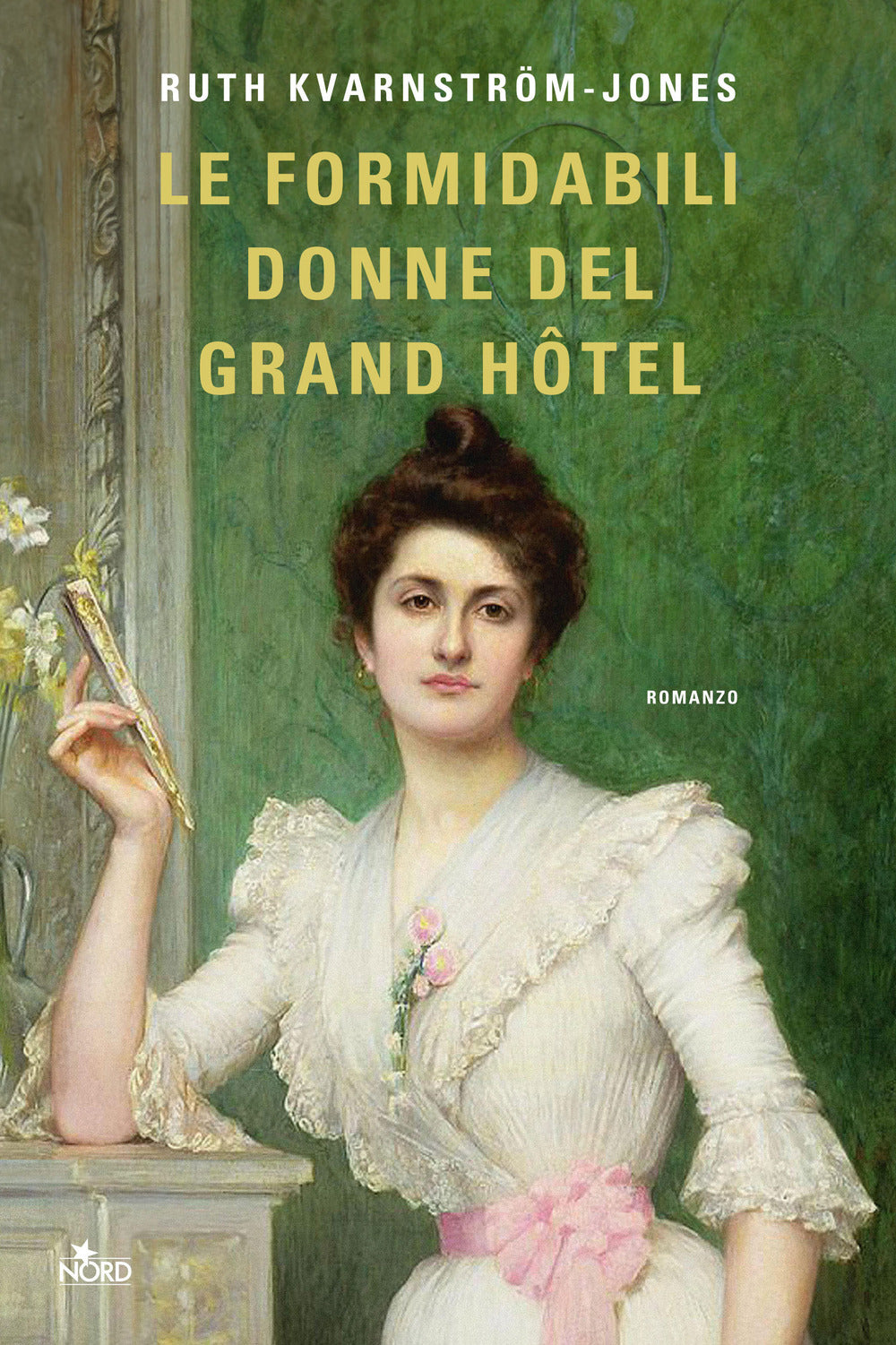 Copertina del libro LE FORMIDABILI DONNE DEL GRAND