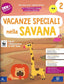 Copertina del libro VACANZE SPECIALI 2 + NARRATIVA