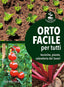 Copertina del libro ORTO FACILE PER TUTTI