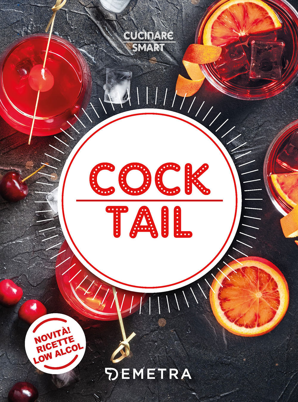 Copertina del libro COCKTAIL