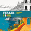 Copertina del libro ITALIA I LOVE YOU