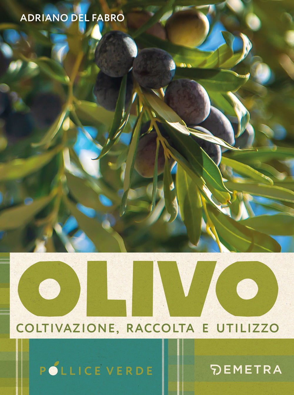 Copertina del libro OLIVO