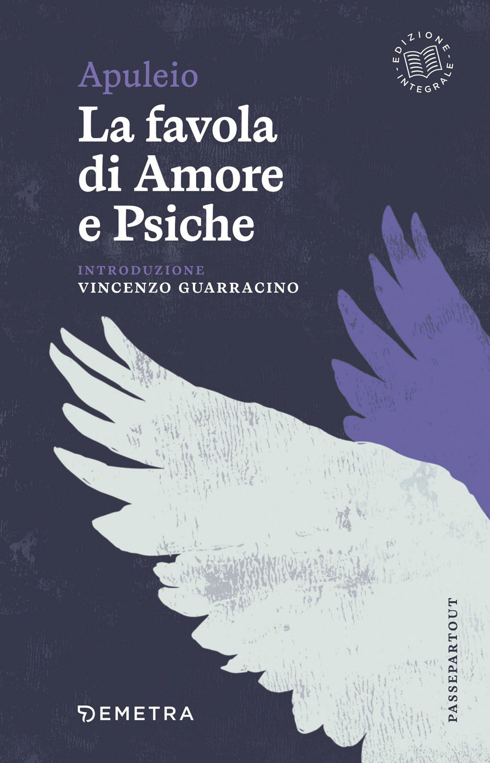 Copertina del libro LA FAVOLA DI AMORE E PSICHE Immagine principale del prodotto