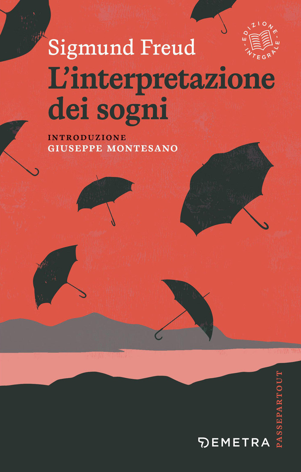 Copertina del libro L'INTERPRETAZIONE DEI SOGNI