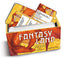 Copertina del libro FANTASY LAND - QUIZ BOX