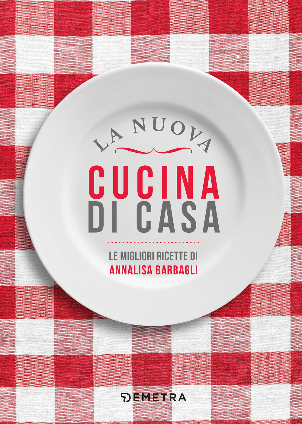 Copertina del libro LA NUOVA CUCINA DI CASA Immagine principale del prodotto