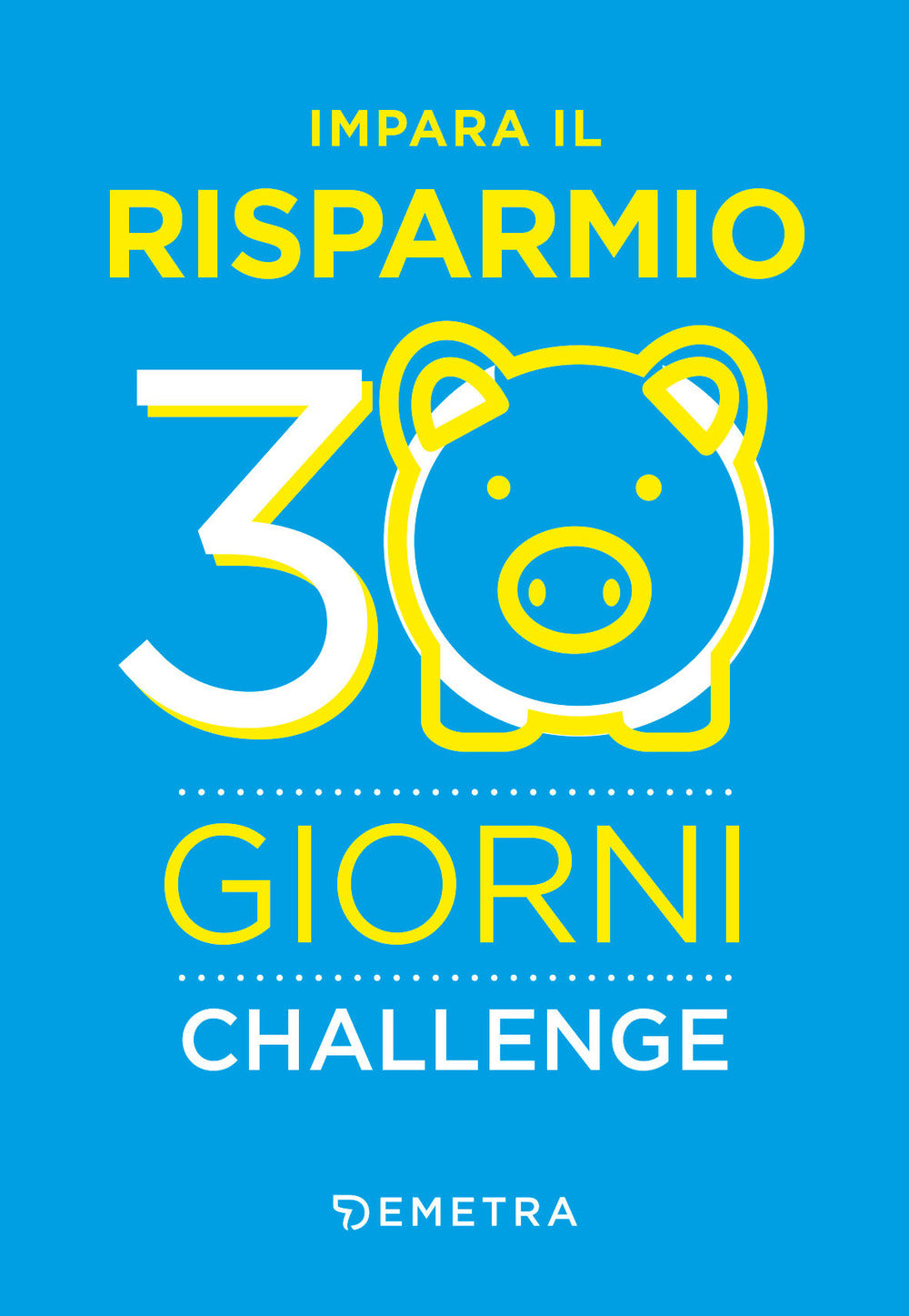 Copertina del libro IMPARA IL RISPARMIO Immagine principale del prodotto