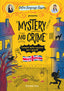 Copertina del libro MYSTERY AND CRIME