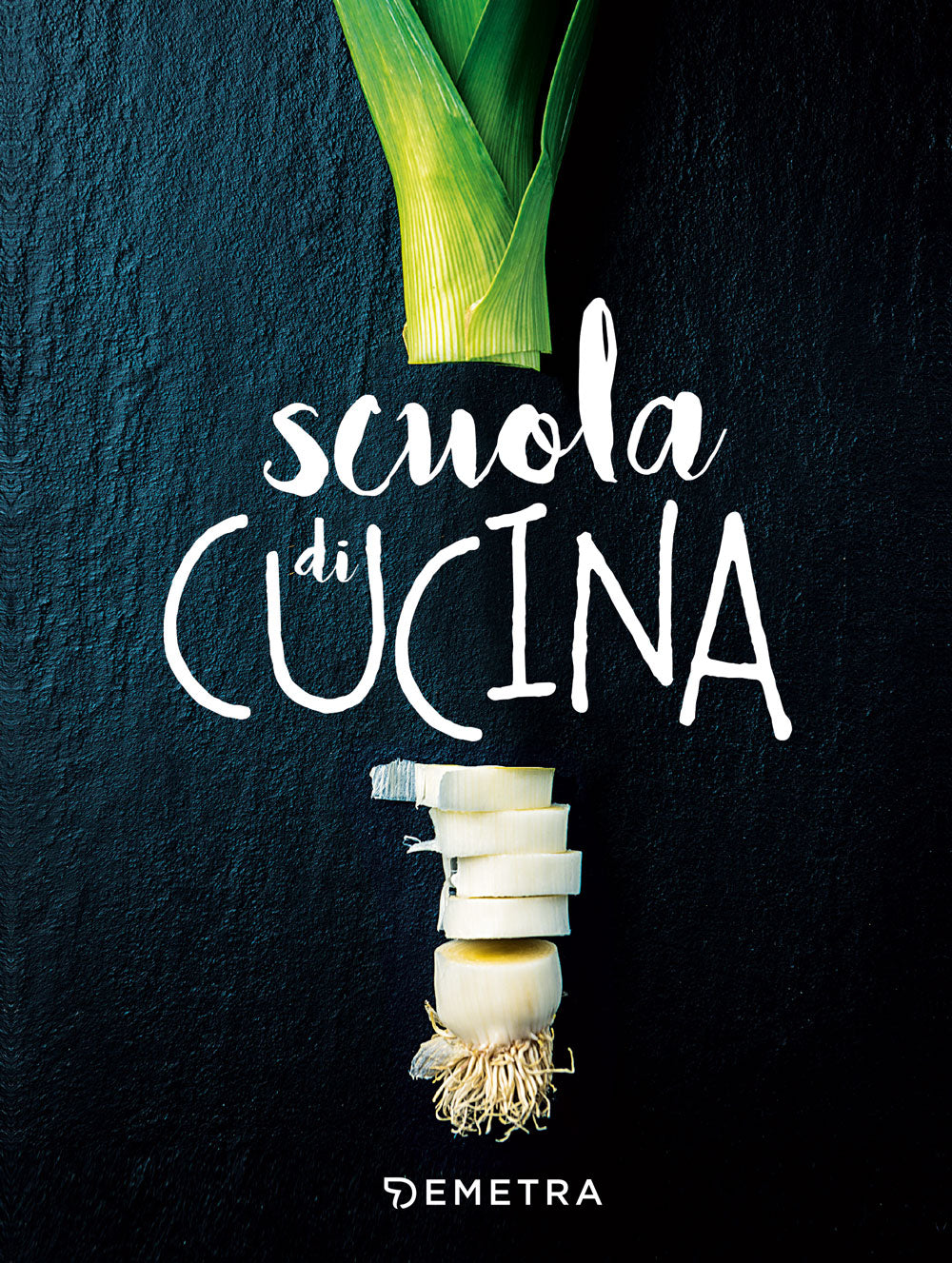 Copertina del libro SCUOLA DI CUCINA Immagine principale del prodotto