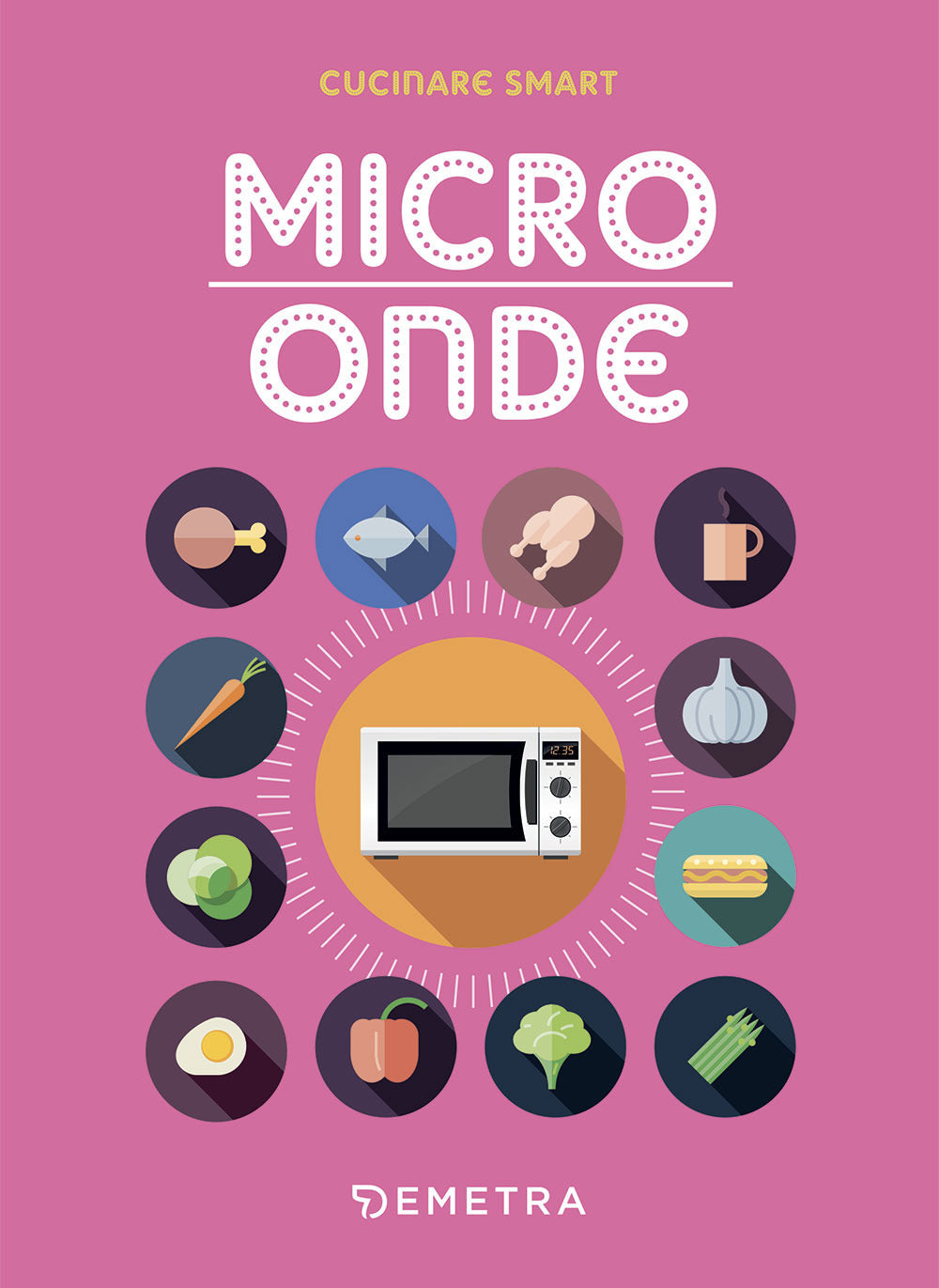 Copertina del libro MICROONDE