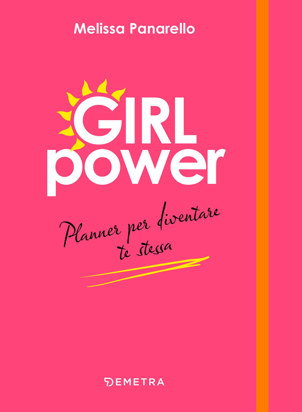 Copertina del libro GIRL POWER