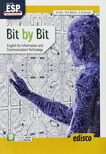 Copertina del libro BIT BY BIT ED. MISTA
