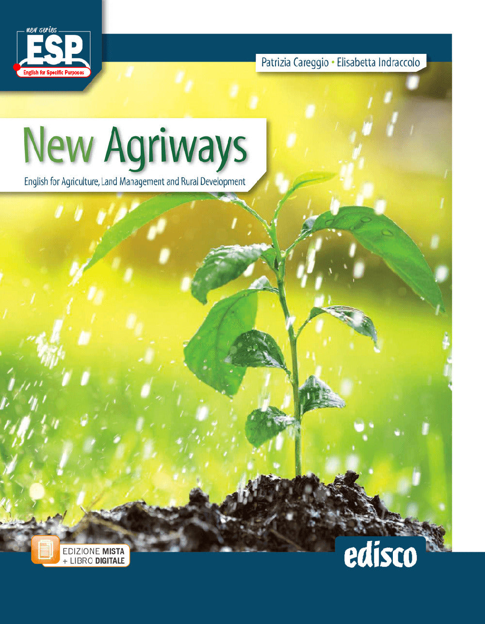 Copertina del libro NEW AGRIWAYS ED. MISTA Immagine principale del prodotto