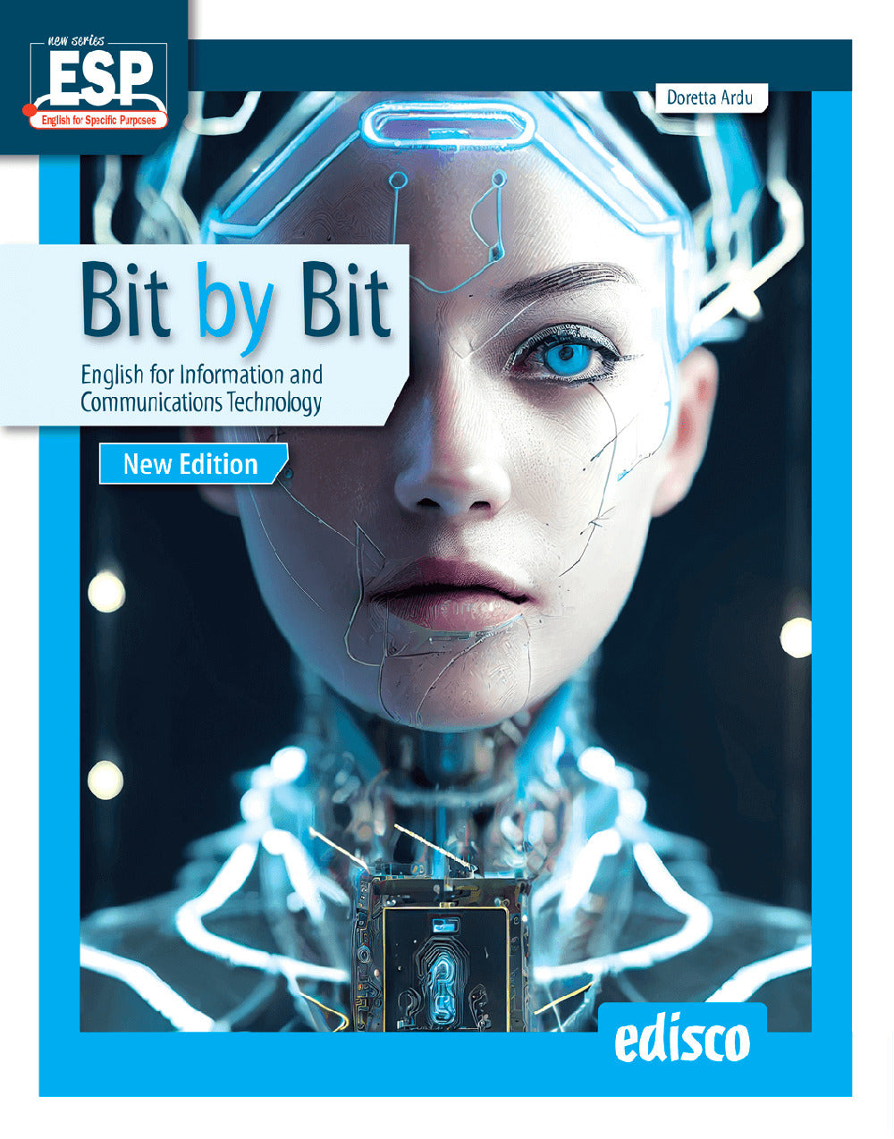 Copertina del libro Bit by Bit N.E. Immagine principale del prodotto