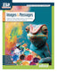 Copertina del libro IMAGES AND MESSAGES ED.MISTA