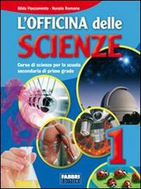 Copertina del libro OFFICINA DELLE SCIENZE 3