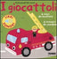 Copertina del libro LIB SONORI. I GIOCATTOLI