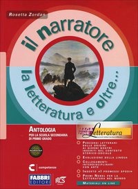 Copertina del libro NARRATORE