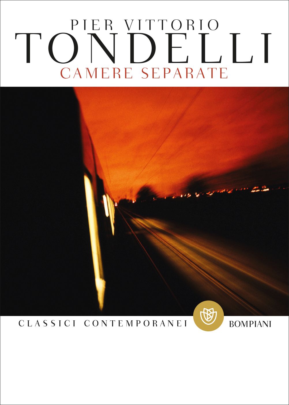 Copertina del libro CAMERE SEPARATE Immagine principale del prodotto