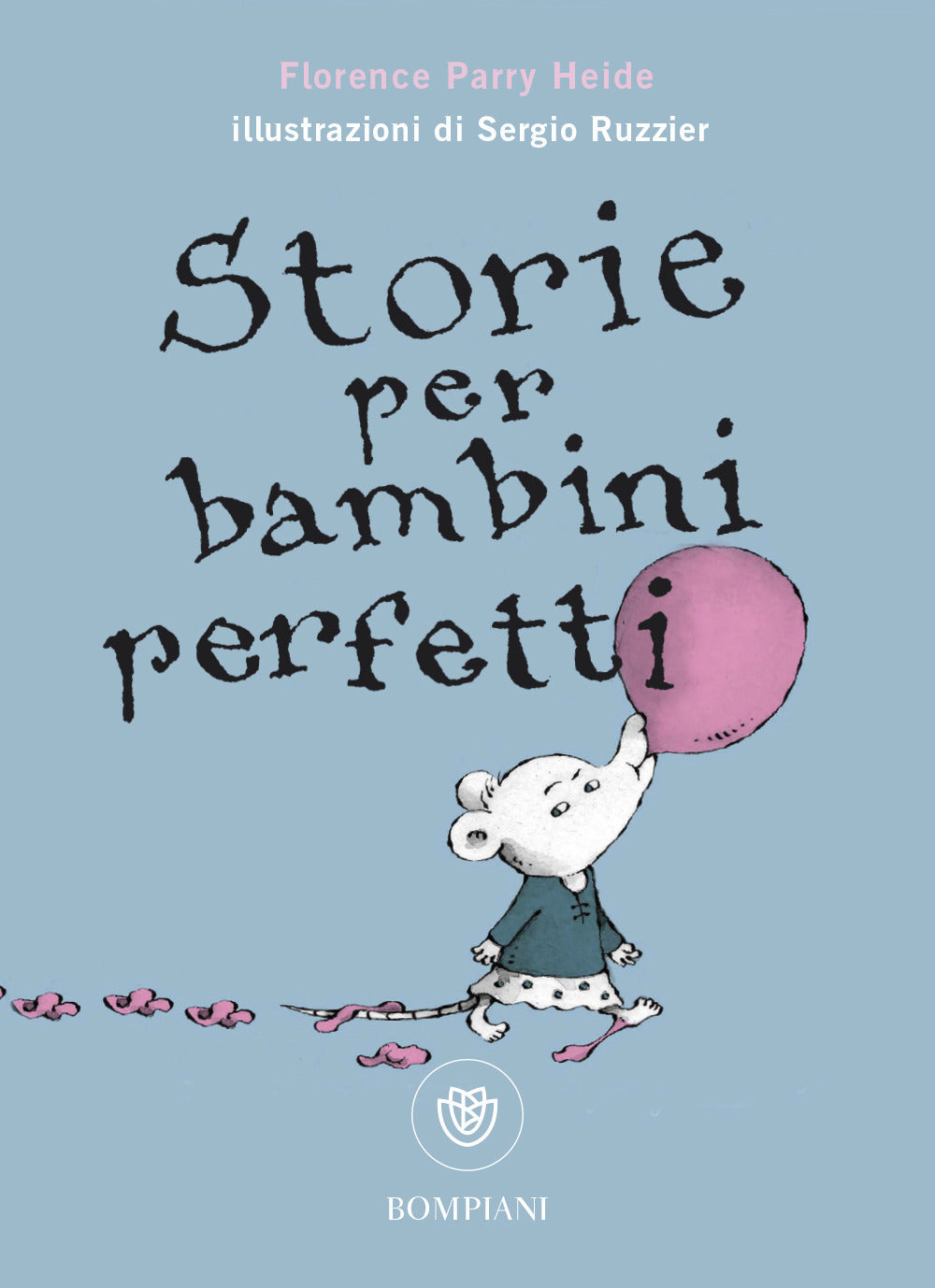 Copertina del libro STORIE PER BAMBINI PERFETTI