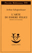 Copertina del libro L'ARTE DI ESSERE FELICI