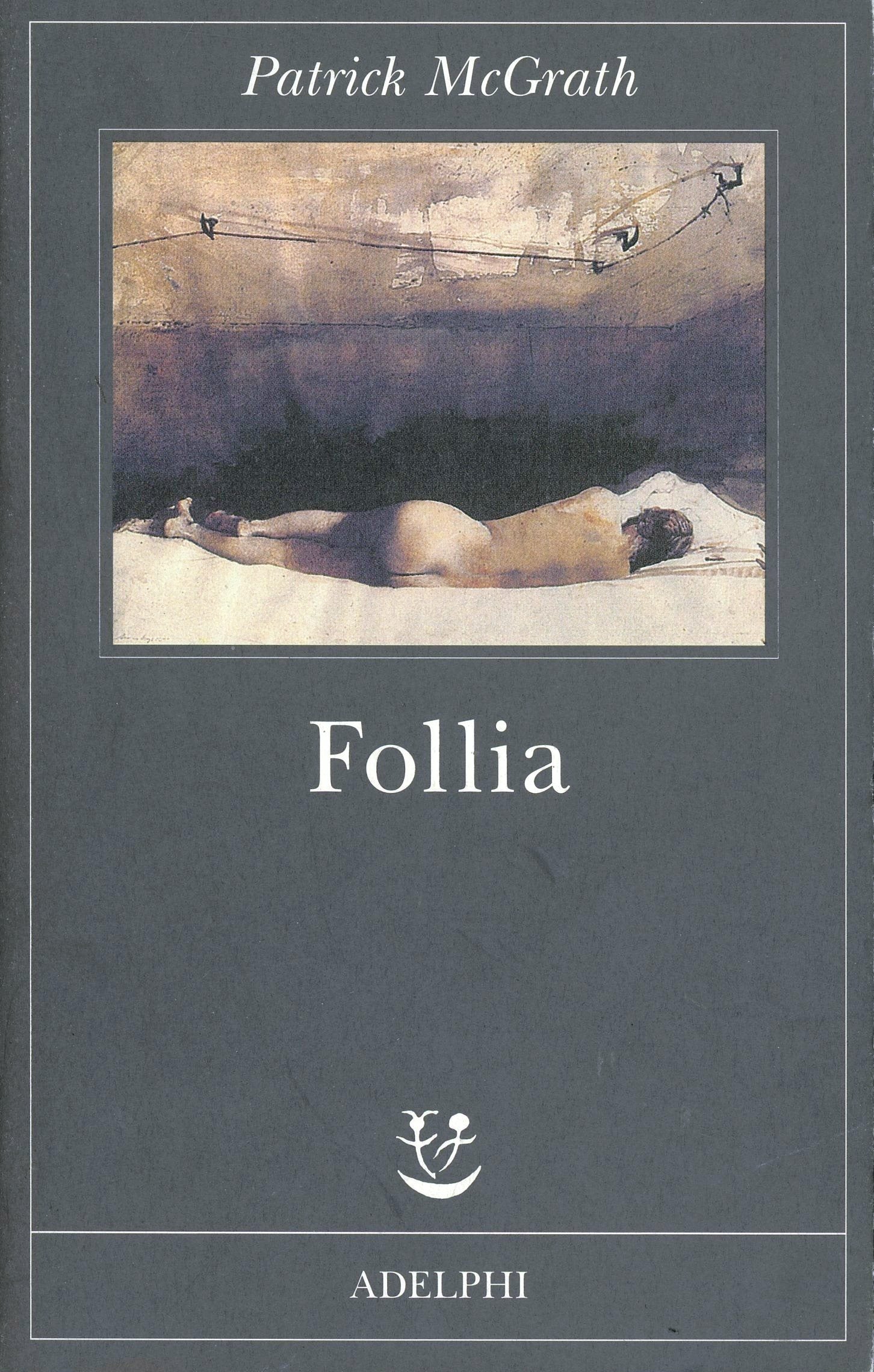 Copertina del libro FOLLIA