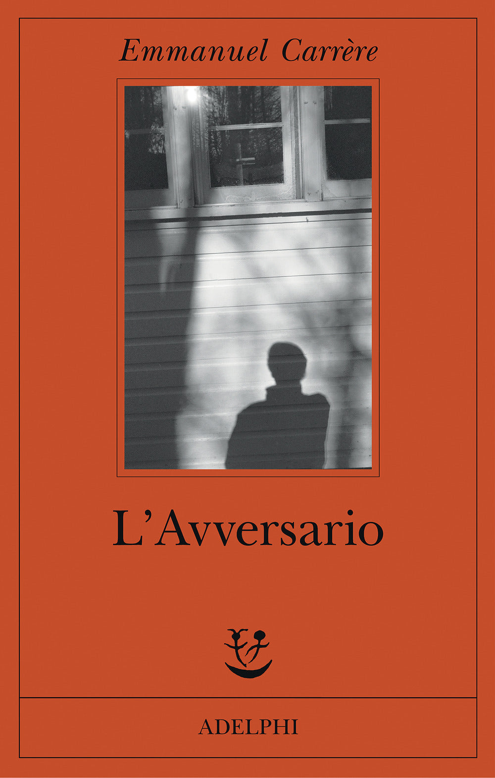 Copertina del libro L'AVVERSARIO Immagine principale del prodotto