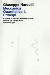 Copertina del libro MECCANICA QUANTISTICA I, PRINCIPI