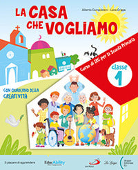 Copertina del libro LA CASA CHE VOGLIAMO PACK 1-2-3