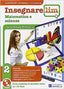 Copertina del libro INSEGNARE.LIM 2 MATEMATICA/SCIENZE