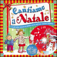 Copertina del libro CANTIAMO IL NATALE