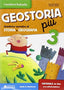 Copertina del libro GEOSTORIA PIU 3