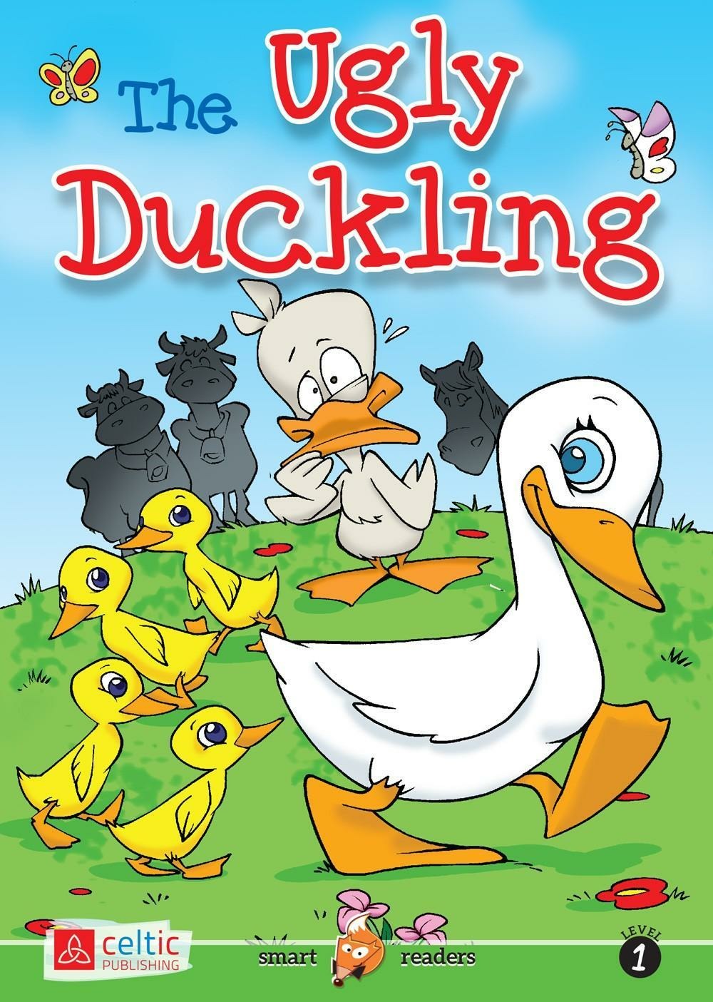 Copertina del libro THE UGLY DUCKLING 1 Immagine principale del prodotto