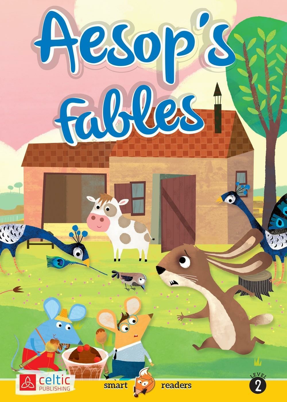 Copertina del libro AESOP S FABLES 2 Immagine principale del prodotto