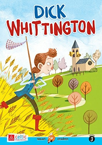 Copertina del libro DICK WHITTINGTON 3