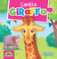 Copertina del libro CAMILLA GIRAFFA
